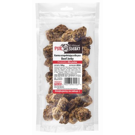 Beef Jerky 100g