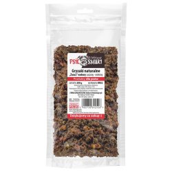 "Żwacz" Wołowy suszony - mielony 200g