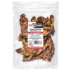 Szyjki Kurze suszone 250g