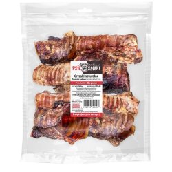 Tchawica Wołowa cięta suszona 3-5cm 500g