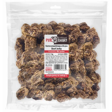 Beef Jerky 1KG