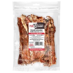 Żołądki Wieprzowe suszone (Paski) 200g