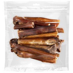 Przełyk Wołowy Okrągły suszony 500g