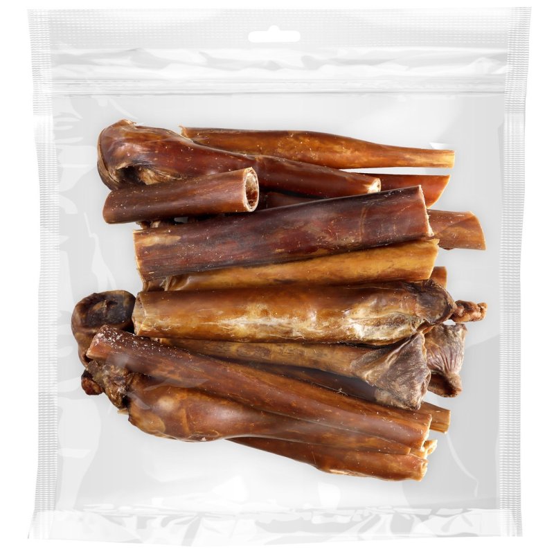 Przełyk Wołowy Okrągły suszony 500g