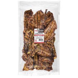 Płuca Wieprzowe Suszone 2KG Kostka Duże Kawałki